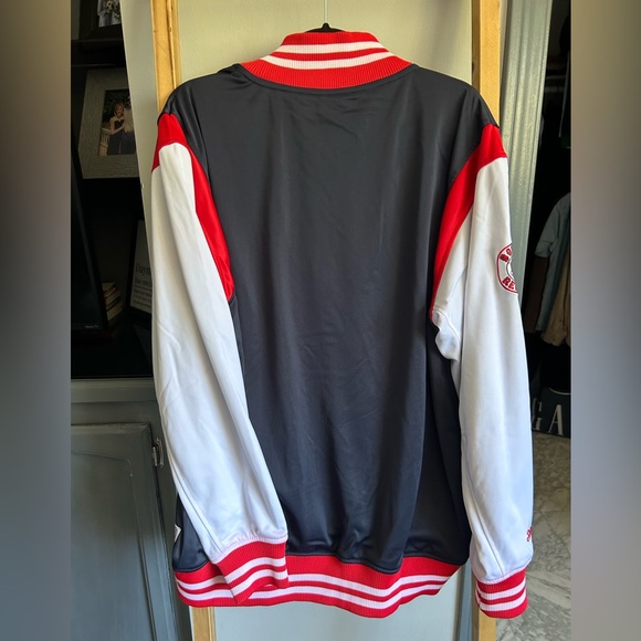 Stitches Boston Red Sox Zip Up (Large) - Picture 5 of 5